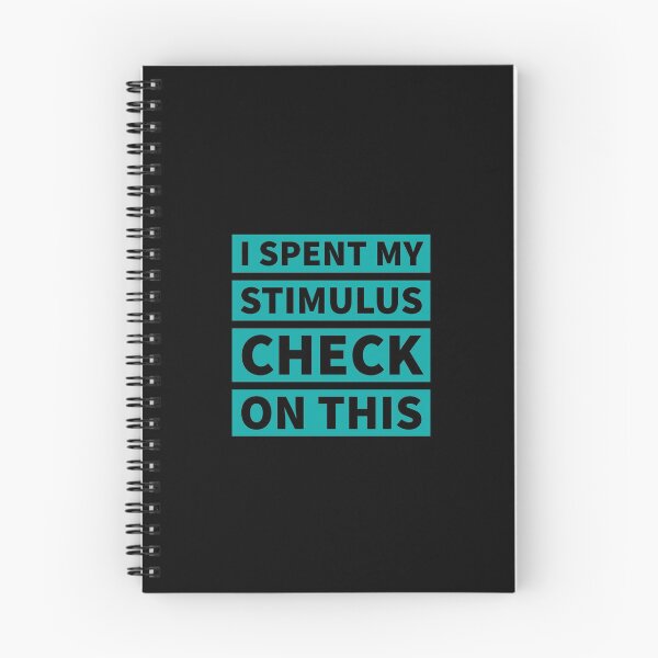 Item preview, I spent my stimulus check on this... designed and sold by Jamiecsmith1986.