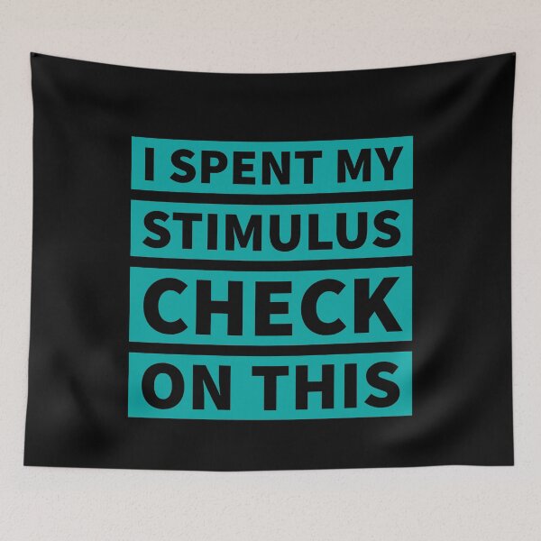 Item preview, I spent my stimulus check on this... designed and sold by Jamiecsmith1986.