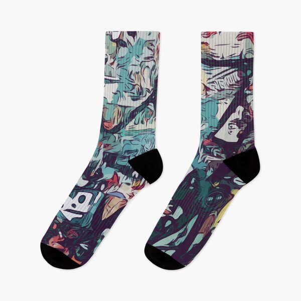 Item preview, Street Style Modern Vector Design Art Abstract and Modern Comic Look designed and sold by Shirtilike.