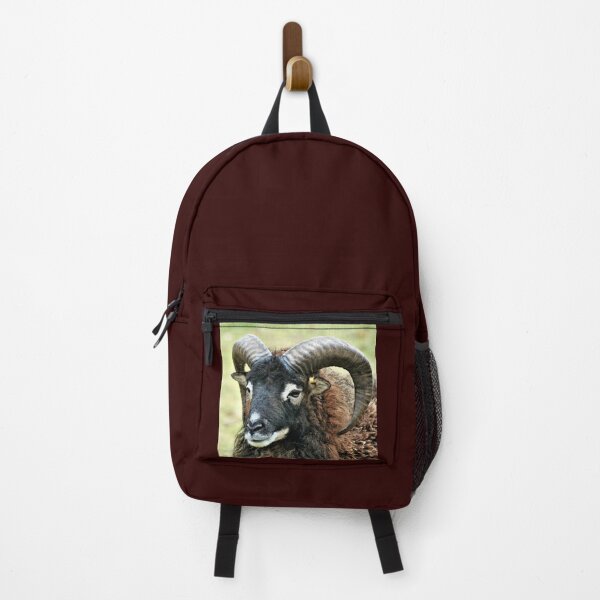 Item preview, Big Daddy the Soay RAM designed and sold by Oppos Community Farm.