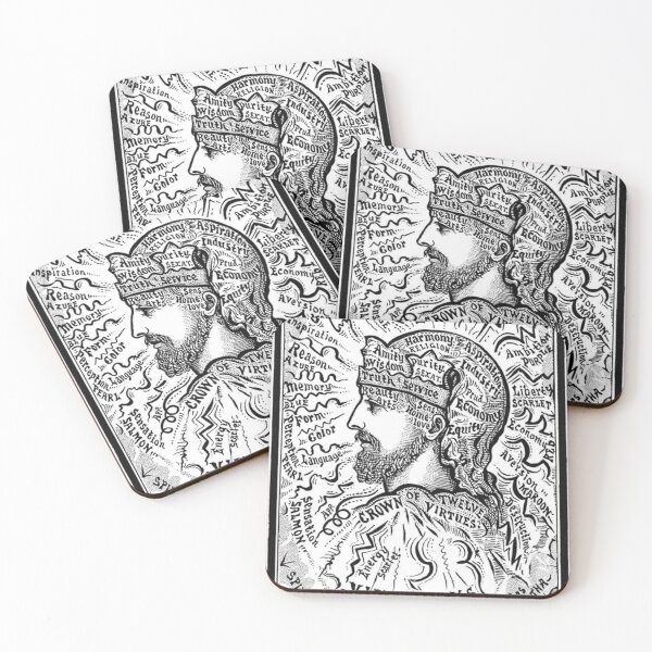 Item preview, Vintage Neuro-art designed and sold by ChaChings.