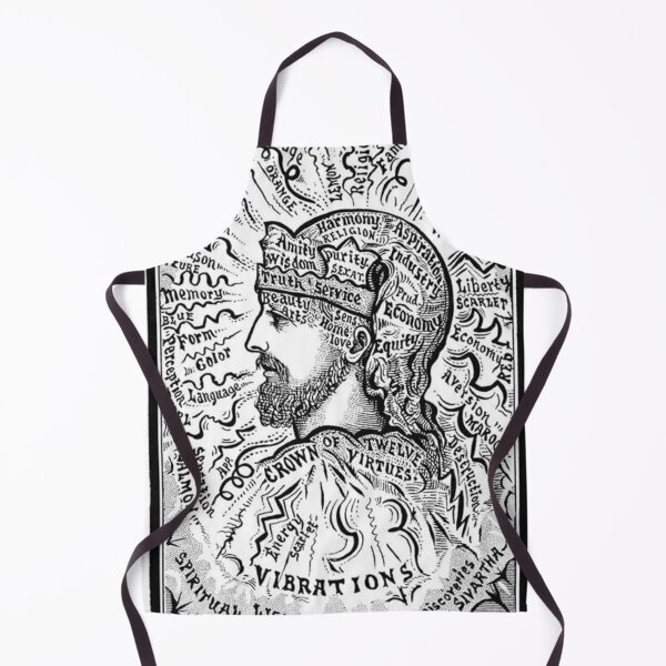 Item preview, Vintage Neuro-art designed and sold by ChaChings.