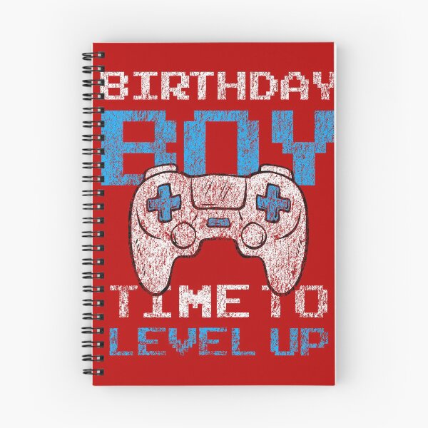 Item preview, Birthday Boy Time To Level Up distracted designed and sold by FLASHOP.