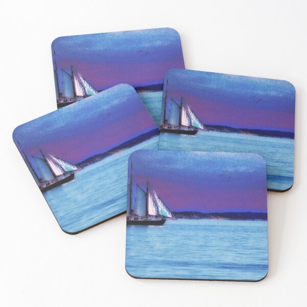 Item preview, Sailing at sundown designed and sold by Richard Harris.