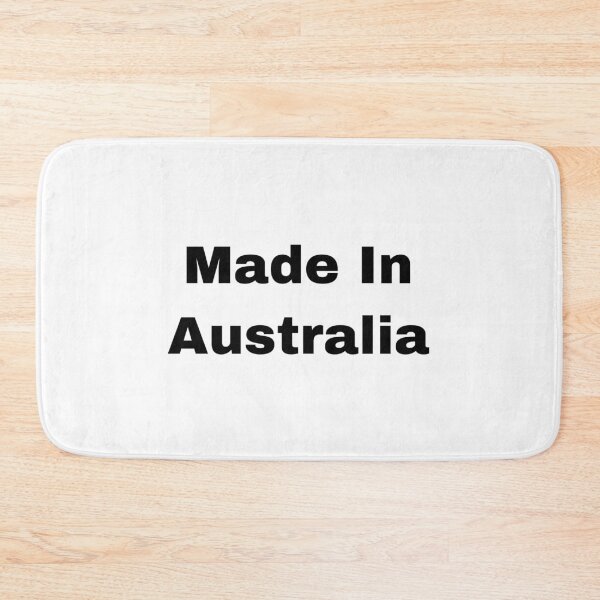 Item preview, Made In Australia designed and sold by Yeewen1234.