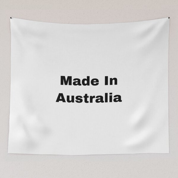 Item preview, Made In Australia designed and sold by Yeewen1234.