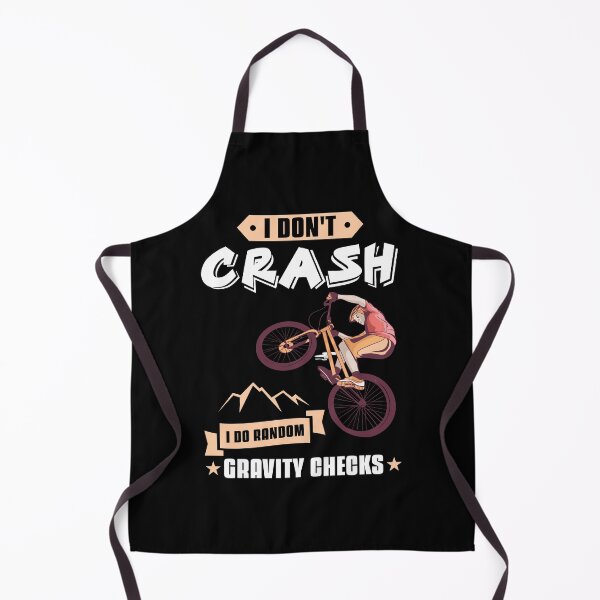 Item preview, MTB Random Gravity Checks Mountain Bikers Trail Regalo designed and sold by tomtomd.