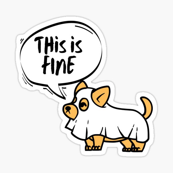 This is Fine Dog – TealTeacup Shop