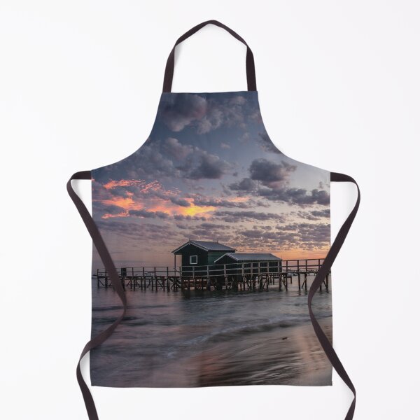 Item preview, Shelley Beach Jetty, Portsea, Mornington Peninsula, Victoria, Australia designed and sold by Vicki Walsh.