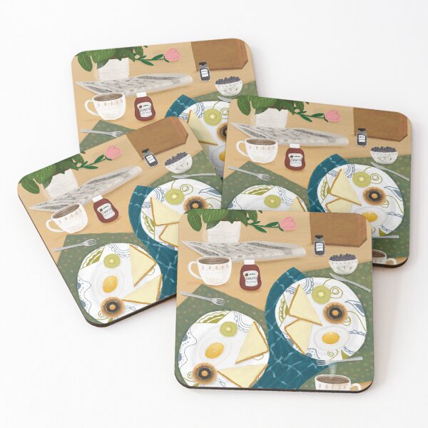 Item preview, Breakfast designed and sold by TheFishBird.