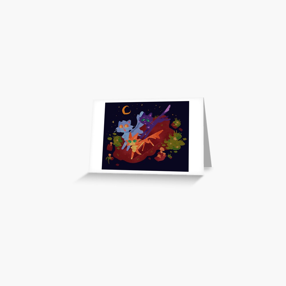Item preview, Greeting Card designed and sold by AstroEden.
