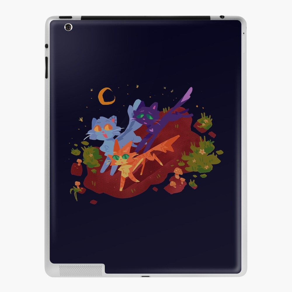 Item preview, iPad Skin designed and sold by AstroEden.