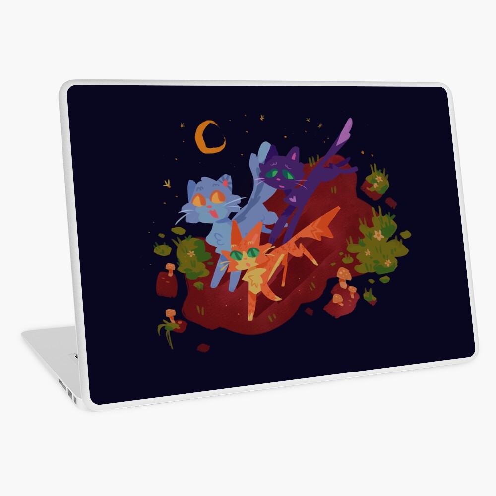 Item preview, Laptop Skin designed and sold by AstroEden.