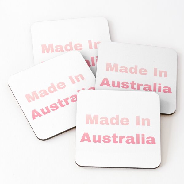 Item preview, Made In Australia designed and sold by Yeewen1234.