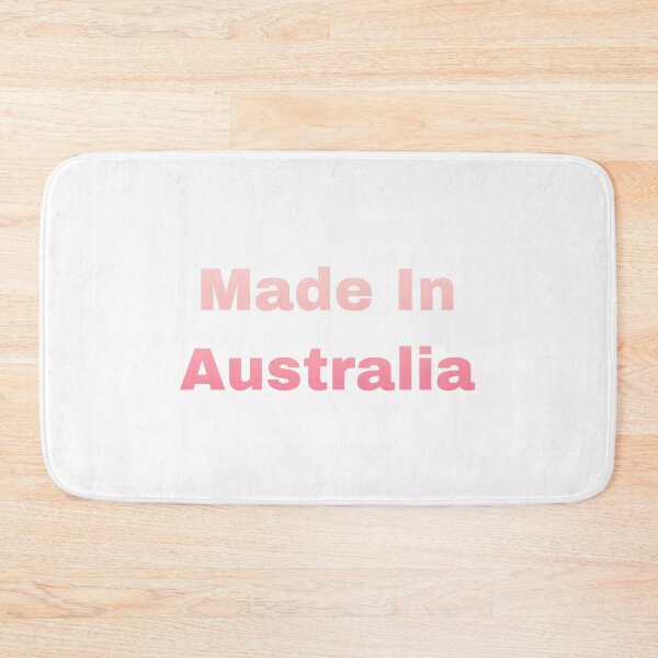 Item preview, Made In Australia designed and sold by Yeewen1234.