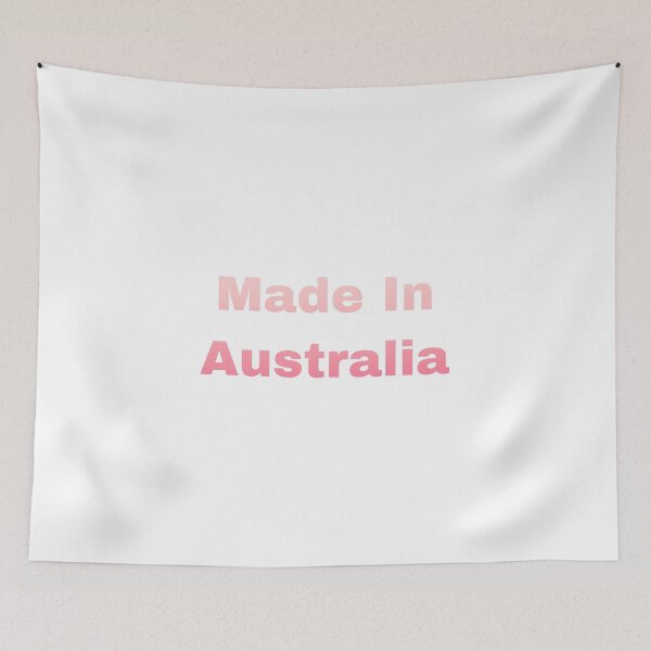 Item preview, Made In Australia designed and sold by Yeewen1234.