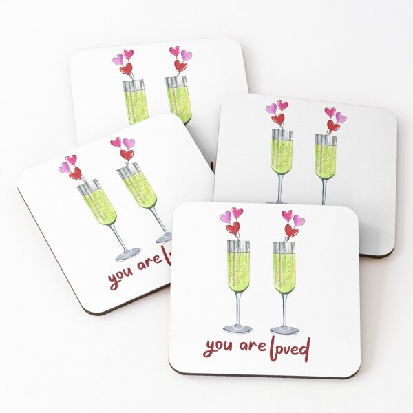 Item preview, You are LOVED designed and sold by NataPrando.