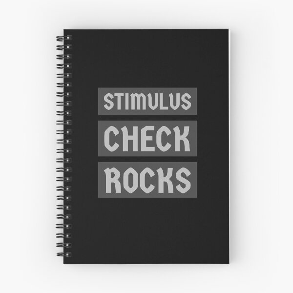 Item preview, Stimulus check rocks designed and sold by Jamiecsmith1986.