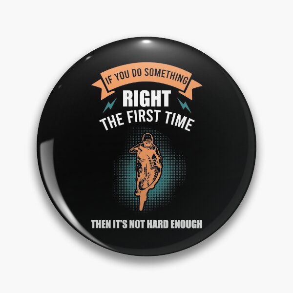 Item preview, MTB It`s Not Hard Enough Mountain Bikers Trail Gift designed and sold by tomtomd.