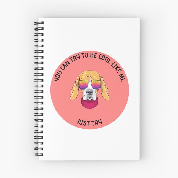 Item preview, You can Try to Be Cool Like Me, Just Try! designed and sold by Huboney.
