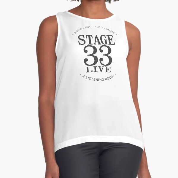 Sleeveless Top