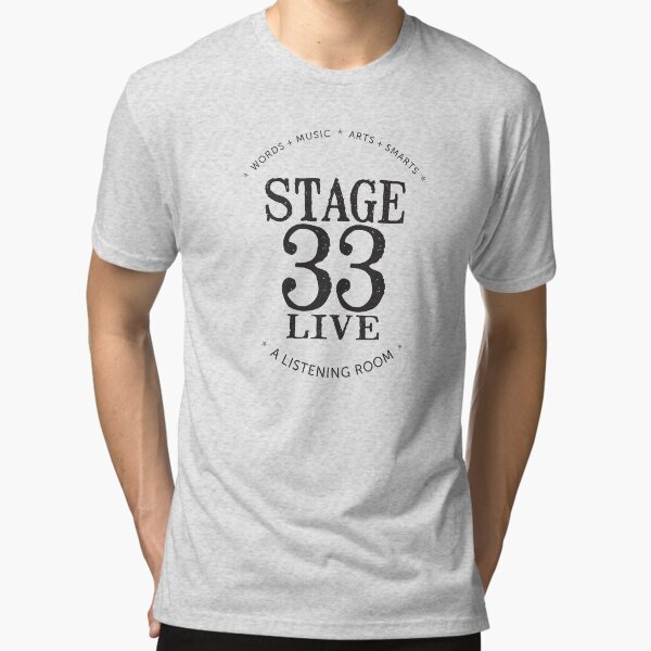 Tri-blend T-Shirt
