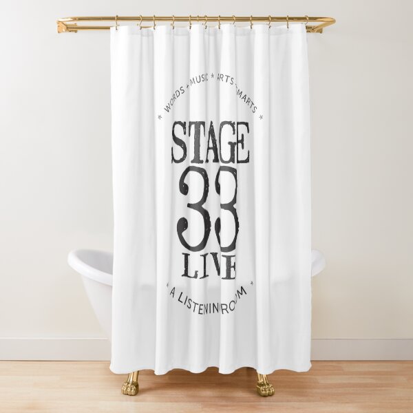 Shower Curtain