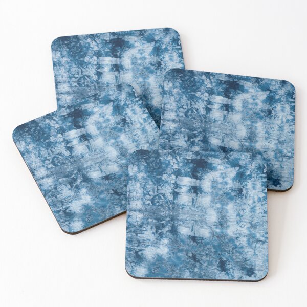 Item preview, Tie Dye Blue Indigo designed and sold by Doa-ibu.