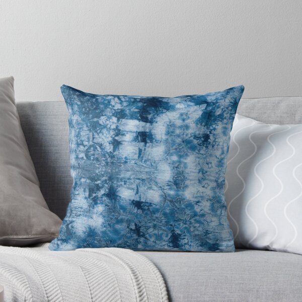 Item preview, Tie Dye Blue Indigo designed and sold by Doa-ibu.