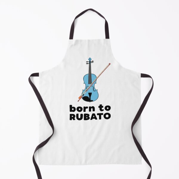 Item preview, Born to Rubato with a blue cello designed and sold by collegeplace.