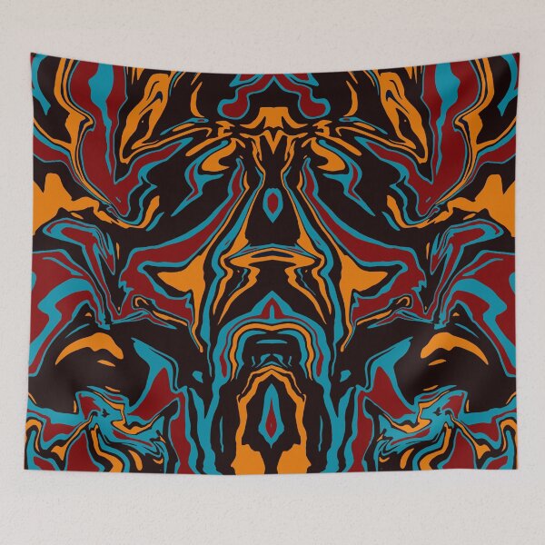 Item preview, Fluid art. liquid and fluid arts. fluid arts style designed and sold by moustafakhalil.