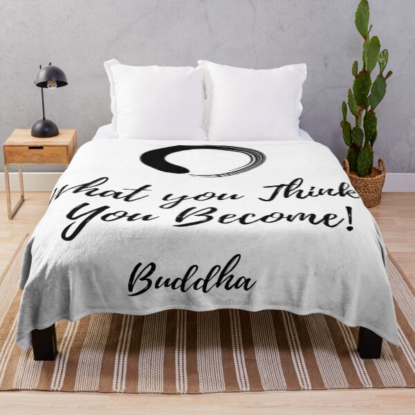 Item preview, Buddha Quote designed and sold by Ioana1.