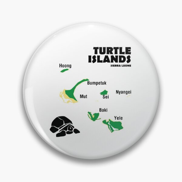 Item preview, Turtle Islands designed and sold by Designs-Rabbit.