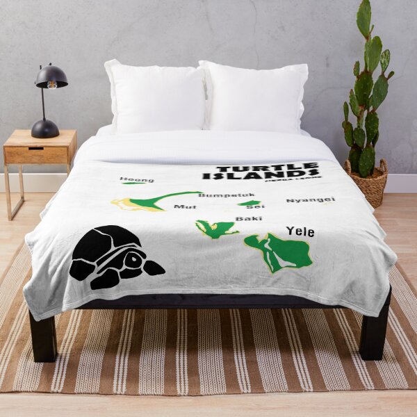 Item preview, Turtle Islands designed and sold by Designs-Rabbit.