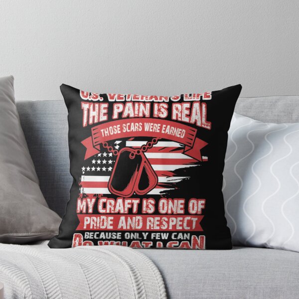 Item preview, us veteran's life designed and sold by BboyBarsir.