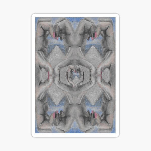 Gesture To Gateways Sticker