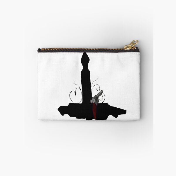Item preview, Django End Scene (No Words/Background) designed and sold by iliminator101.