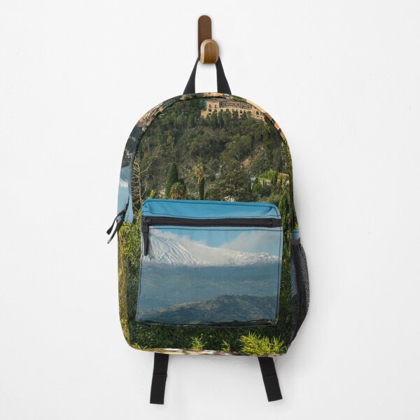 Item preview, Taormina and the Etna volcano, Sicily designed and sold by reisefoto.