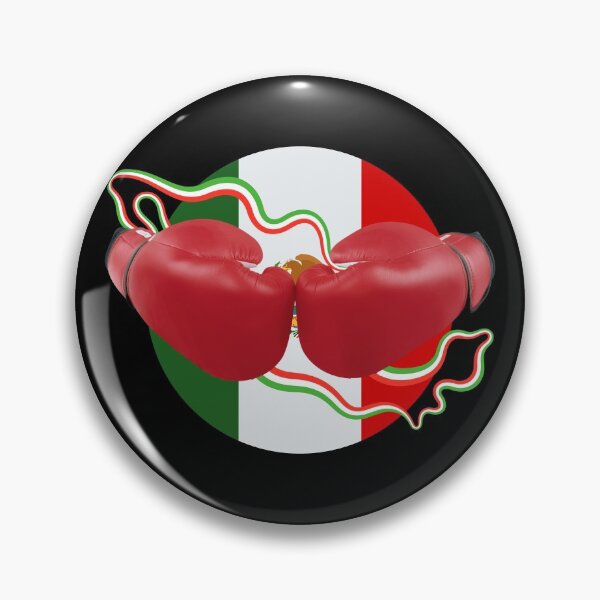 Item preview, Mexico Boxing Legend CA designed and sold by TOP-DESIGN4U.