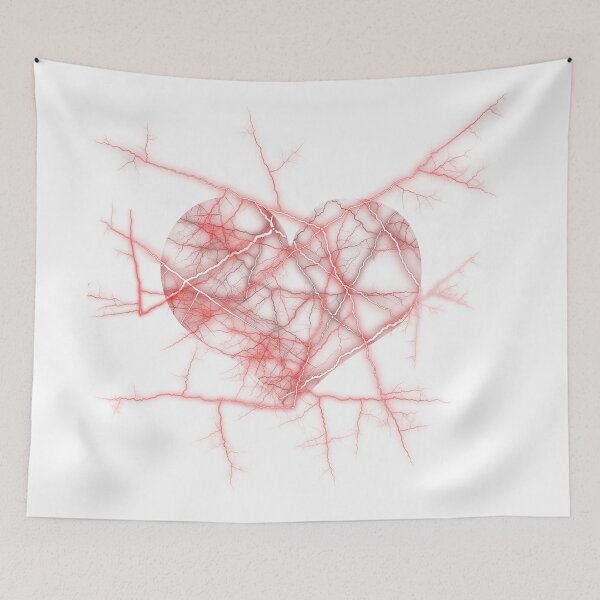 Item preview, Storm of the Heart designed and sold by Dalton319.