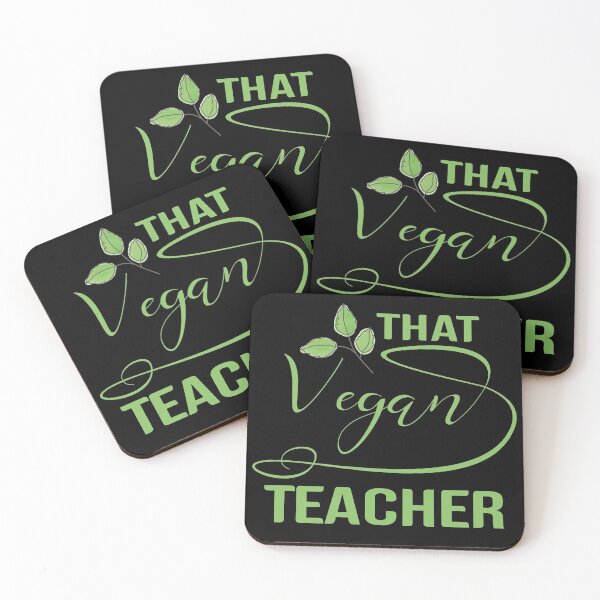 Item preview, That Vegan Teacher designed and sold by Miaramar.