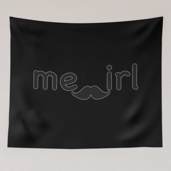 Item preview, Me in real life designed and sold by artsomenautte.