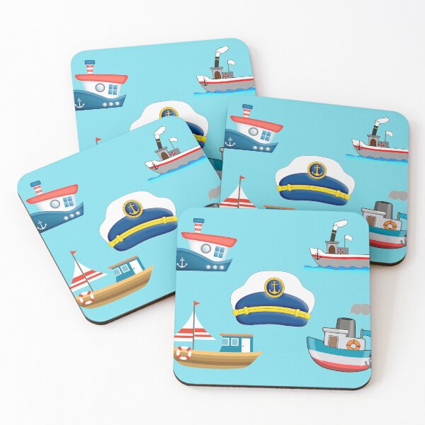 Item preview, Sailing Ship Floating On The Sea designed and sold by Ram545.