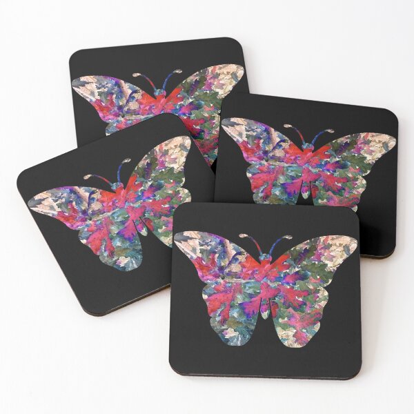 Item preview, Pretty Leafy Butterfly designed and sold by ChibiKolossus.
