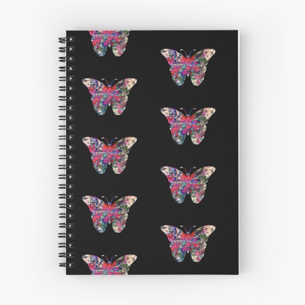 Item preview, Pretty Leafy Butterfly designed and sold by ChibiKolossus.