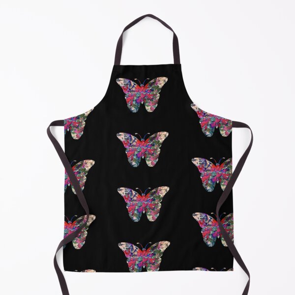 Item preview, Pretty Leafy Butterfly designed and sold by ChibiKolossus.