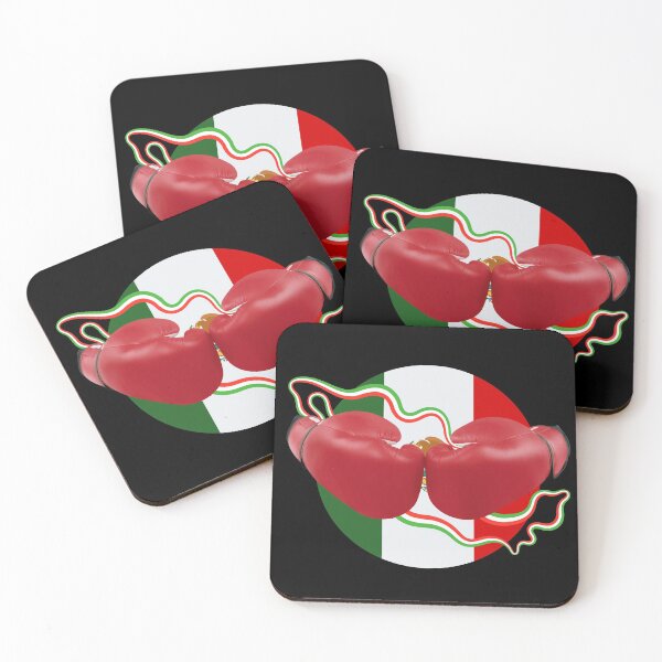 Item preview, Mexico Boxing Legend CA designed and sold by TOP-DESIGN4U.