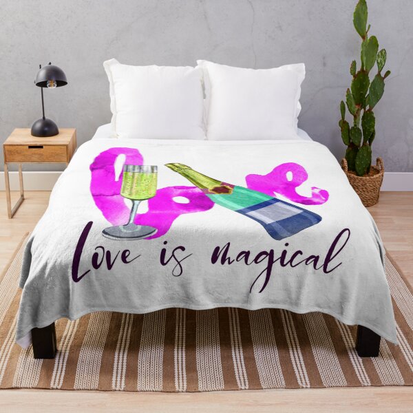 Item preview, El amor es magico designed and sold by NataPrando.