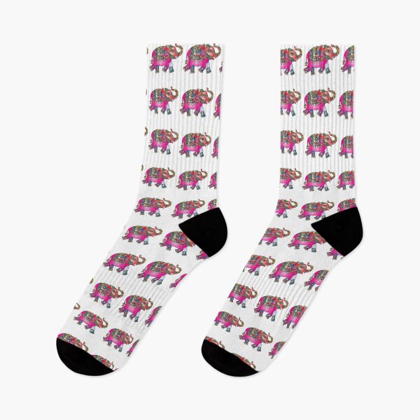 Item preview, Colorful elephant art designed and sold by Photography-Art.