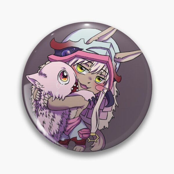 Artikelvorschau, Hergestellt in Abyss Nanachi und Mitty entworfen und verkauft von xerosse-art.